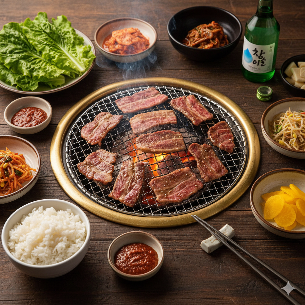How to Make Korean BBQ at Home (Authentic Step-by-Step Recipe)